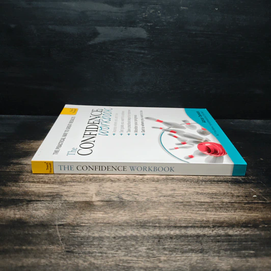 The Confidence Workbook - Adrian Tannock รูปที่ 3