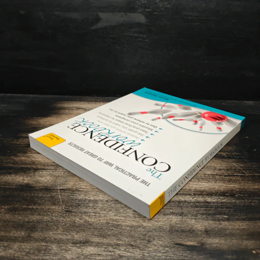 The Confidence Workbook - Adrian Tannock รูปที่ 5