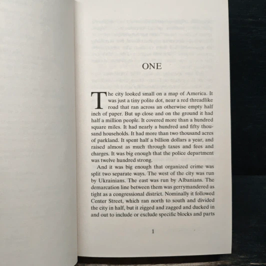 Blue Moon - Lee Child รูปที่ 7