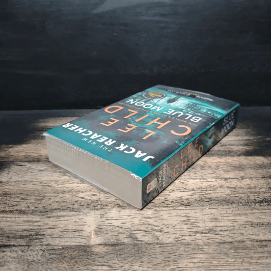 Blue Moon - Lee Child รูปที่ 5