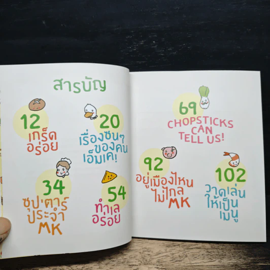 สุกี้มหาสนุก MK รูปที่ 7
