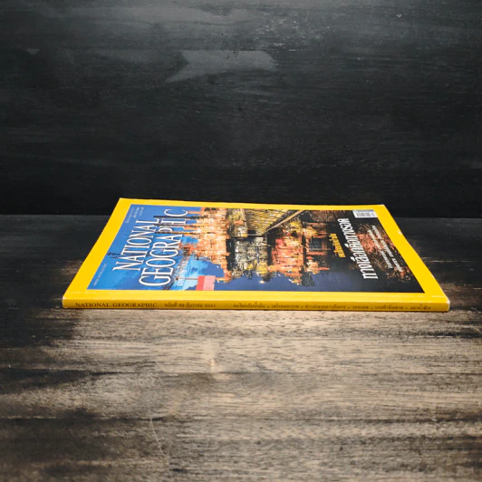 National Geographic ฉบับที่ 89 ธ.ค. 2551 รูปที่ 3