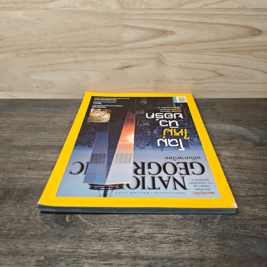 National Geographic ฉบับที่ 173 ธ.ค.2558 รูปที่ 5