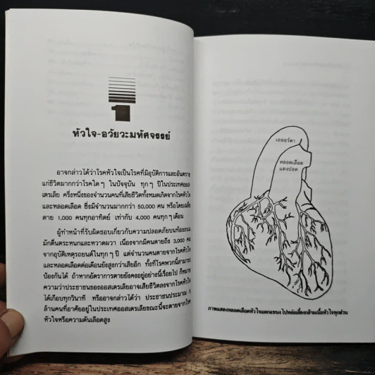 ธรรมชาติบำบัด ป้องกันรักษาโรคหัวใจ บทบาทของอาหารและวิตามิน - รศ.นพ.ดร.สมพงศ์ สหพงศ์ รูปที่ 9