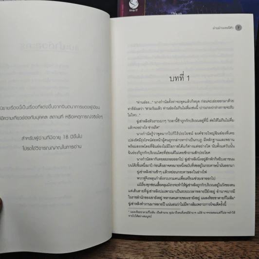 ทรราชหวนคืน 2 เล่มจบ - ม่านม่านเหอฉีตัว รูปที่ 7