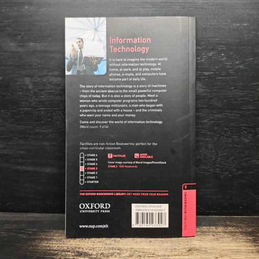 Information Technology - Paul A. Davies รูปที่ 2