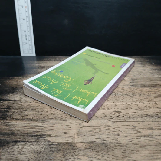 What I Talk About Wen I Talk About Runnng เกร็ดความคิดบนก้าววิ่ง - Haruki Murakami รูปที่ 5
