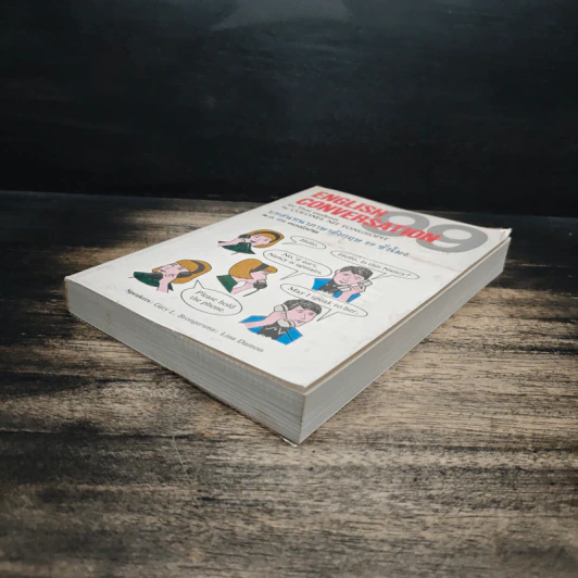 English Conversation 99 บทสนทนาภาษาอังกฤษ 99 ชั่วโมง รูปที่ 4