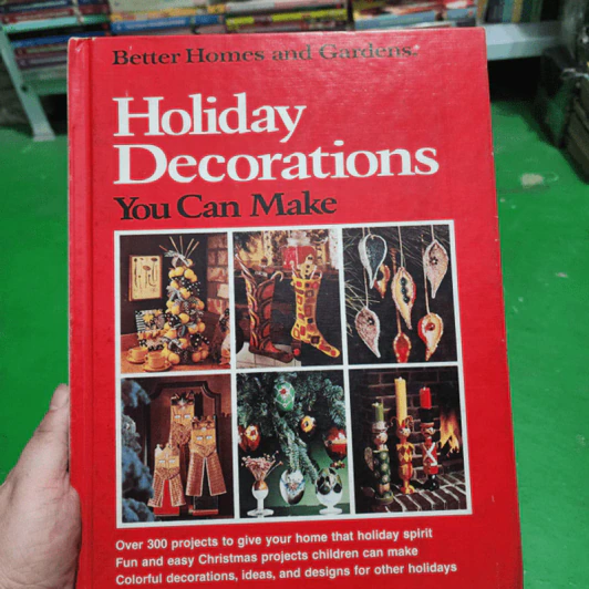 Holiday Decorations You Can Make รูปที่ 1