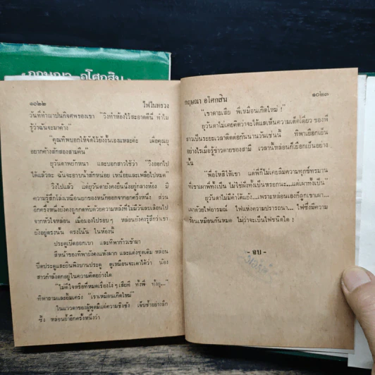 ไฟในทรวง 2 เล่มจบ (ปกแข็ง) - กฤษณา อโศกสิน รูปที่ 8