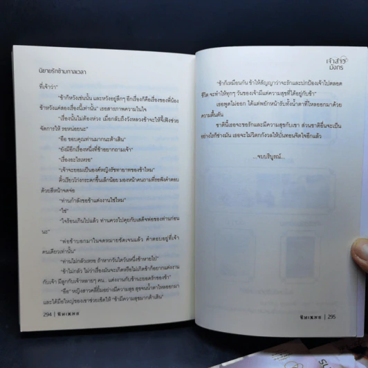 นิยายรักข้ามกาลเวลา เจ้าสาวไวกิ้ง + เจ้าสาวมังกร - ซินเหมย รูปที่ 13