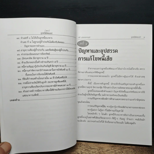 ลูกหนี้พิชิตแบงก์ - เสรี สุวรรณภานนท์ รูปที่ 9