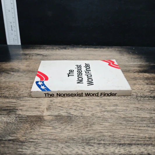The Nonsexist Word Finder รูปที่ 3