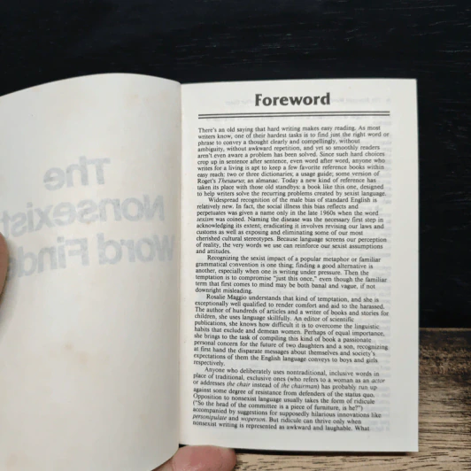 The Nonsexist Word Finder รูปที่ 6