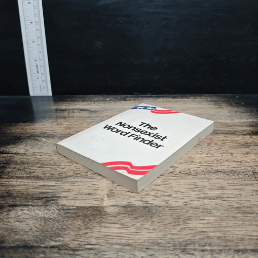 The Nonsexist Word Finder รูปที่ 4