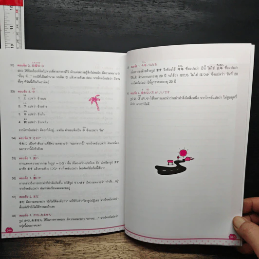คู่มือภาษาญี่ปุ่น ระดับ N4, N5 ฉบับสมบูรณ์ - วาสนา ประชาชนะชัย รูปที่ 12