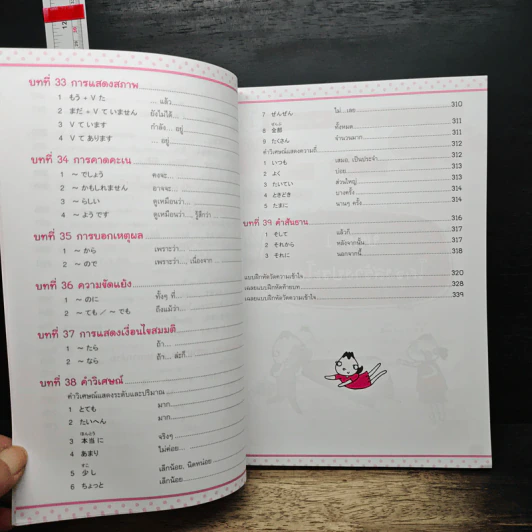 คู่มือภาษาญี่ปุ่น ระดับ N4, N5 ฉบับสมบูรณ์ - วาสนา ประชาชนะชัย รูปที่ 10