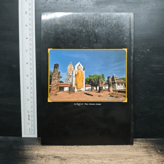 พระพุทธชินราช หนังสือสวดมนต์ รูปที่ 2