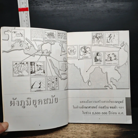 หนังสือ เปิดโลกนครดึกดำบรรพ์ รูปที่ 7