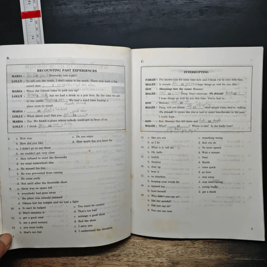 แนวข้อสอบภาษาอังกฤษ สอบเข้ามหาวิทยาลัย ฉบับสมบูรณ์ รูปที่ 8