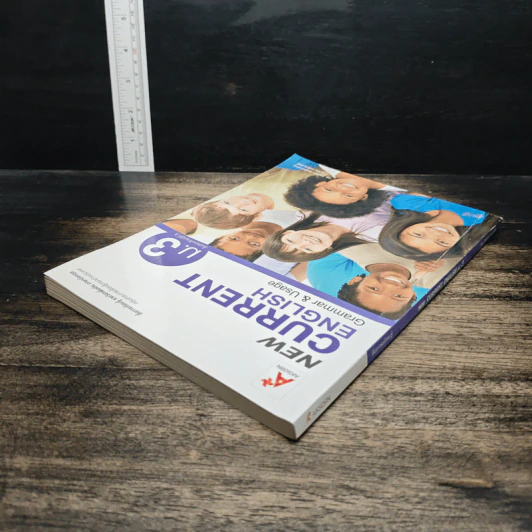 New Current English Grammar & Usage ม.3 รูปที่ 5