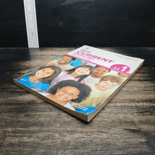 New Current English Grammar & Usage ม.1 รูปที่ 4