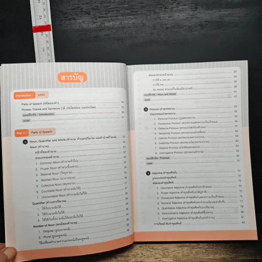 Perfect Grammar สรุปเข้มไวยากรณ์อังกฤษ ม.ต้น (ฉบับสมบูรณ์) รูปที่ 7