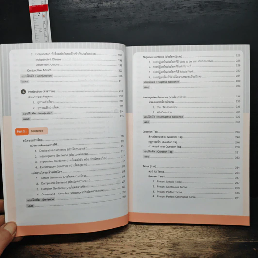 Perfect Grammar สรุปเข้มไวยากรณ์อังกฤษ ม.ต้น (ฉบับสมบูรณ์) รูปที่ 9