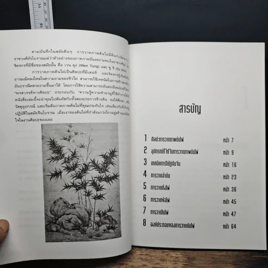 เส้นสายภู่กันจีน - ณัฐพัฒน์ รูปที่ 7