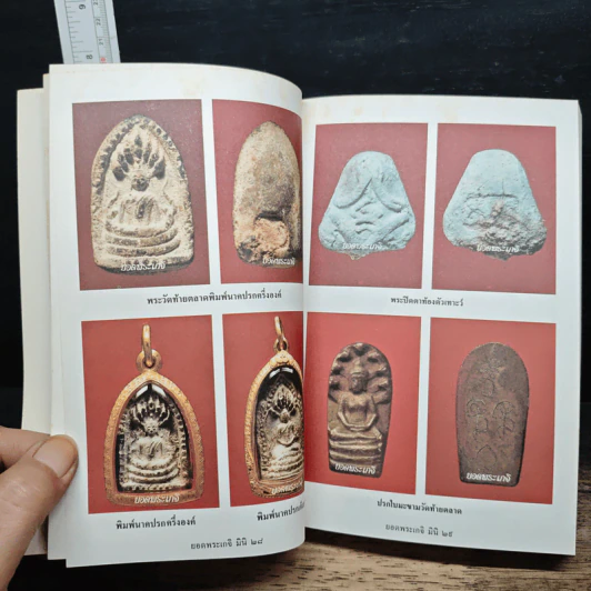 ยอดพระเกจิ รวมเล่มมาตรฐานฉบับ...พระยอดนิยม ดิน-ชิน-ผง-เหรียญ รูปที่ 10