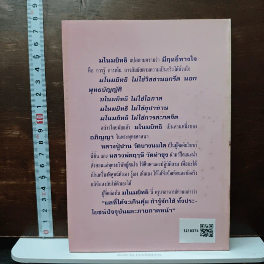 ฝึกมโนมยิทธิ รูปที่ 2