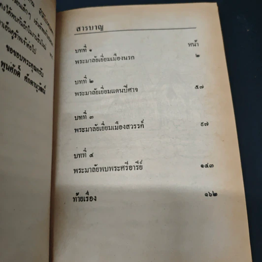 พระมาลัยผู้เปิดประตูนรก-สวรรค์ - พูนศักดิ์ ศักดานุวัฒน์ รูปที่ 6