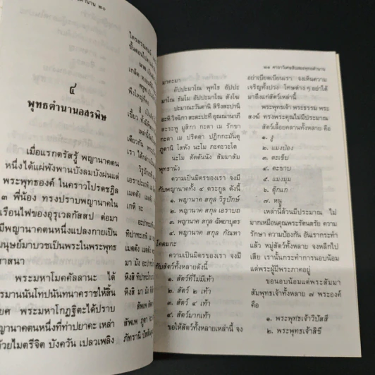 คาถาวิเศษสิบสอง...พุทธตำนาน - พันหนึ่งทิวา รูปที่ 7