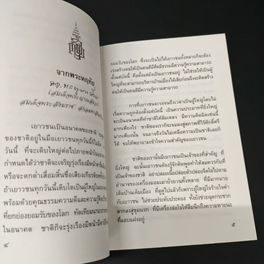 พระพรปีใหม่ พระพุทธศักราช 2542 รูปที่ 6