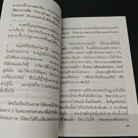 แสงส่องใจ อันดับ 10 - สมเด็จพระญาณสังวร สมเด็จพระสังฆราช สกลมหาสังฆปริณายก รูปที่ 7