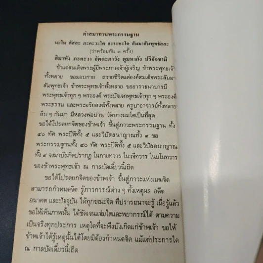 วิธีฝึกกรรมฐานด้วยตนเองแบบง่ายๆ - พระสุธรรมยานเถระ (หลวงพ่อฤาษีลิงดำ) รูปที่ 8