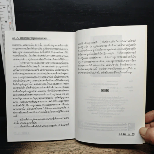หลักสมาธิวิปัสสนา วิธีปฏิบัติธรรมสำหรับชาวพุทธ - ป.ประภัสสร รูปที่ 9