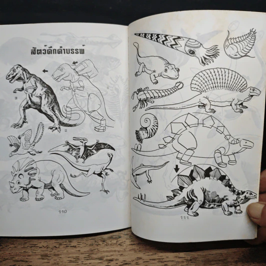 หลักสูตรเร่งรัด วาดการ์ตูนเก่ง ใน 1 สัปดาห์ รูปที่ 10