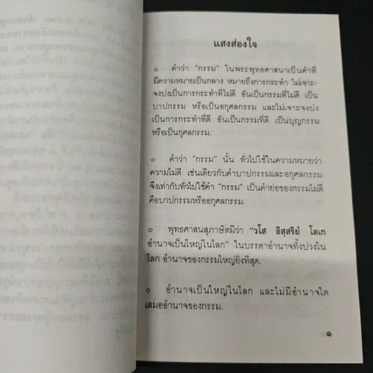 แสงส่องใจ อันดับ 8 - สมเด็จพระญาณสังวร สมเด็จพระสังฆราช สกลมหาสังฆปริณายก รูปที่ 6