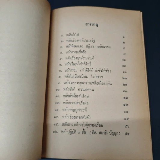 หลักพระพุทธศาสนา - สุชีโว ภิกขุ วัดกันมาตุยาราม รูปที่ 6
