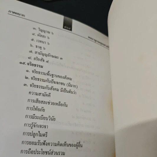พจนานุกรมพุทธศาสน์ ฉบับสำหรับนักเรียน นักศึกษา ครู คณาจารย์ และพระภิกษุสามเณร - รองศาสตราจารย์ ดนัย ไชยโยธา รูปที่ 8