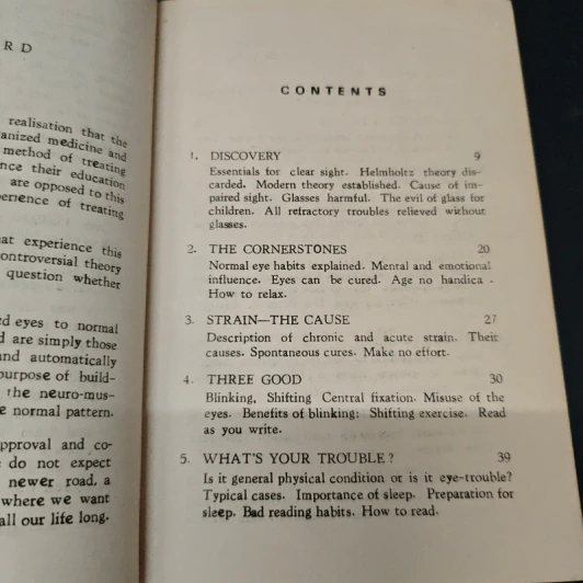 Better Sight Without Glasses - Dr. Harold M. Peppard รูปที่ 7