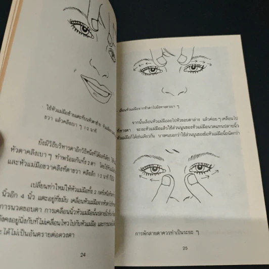 สุขภาพของนัยน์ตา - พิกุล รูปที่ 8