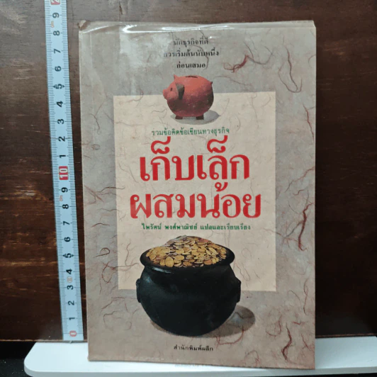เก็บเล็กผสมน้อย - ไพรัตน์ พงศ์พาณิชย์ รูปที่ 1