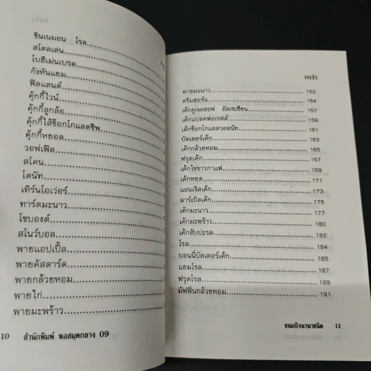 ขนมปังนานาชนิด คุ้กกี้-เค้ก-พาย-โดนัท - อ.ยุวดี จอมพิทักษ์ รูปที่ 8