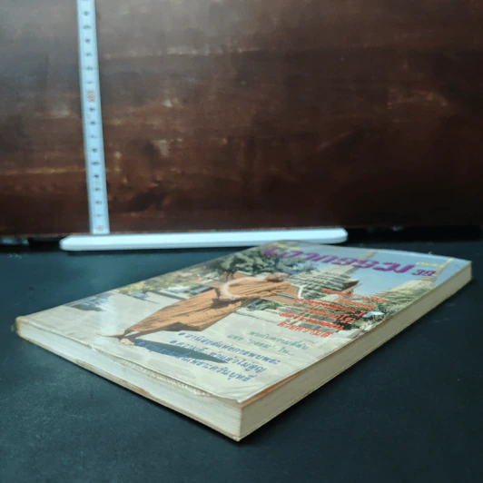 หนังสือทิพย์ โลกทิพย์ เงากรรม 39 รูปที่ 4