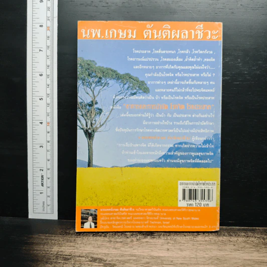 อาการและการบำบัด โรคจิต โรคประสาท - นพ.เกษม ตันติผลาชีวะ รูปที่ 2