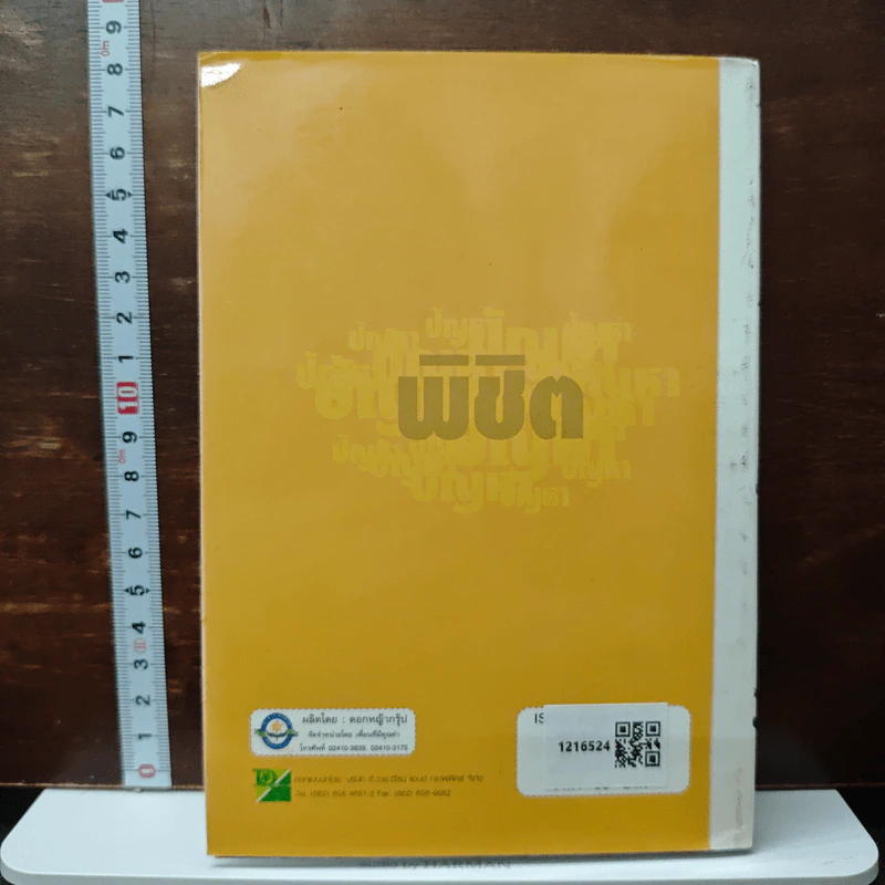 จุดประกายชีวิต พิชิตปัญหา - ฐิติญาณ รูปที่ 2