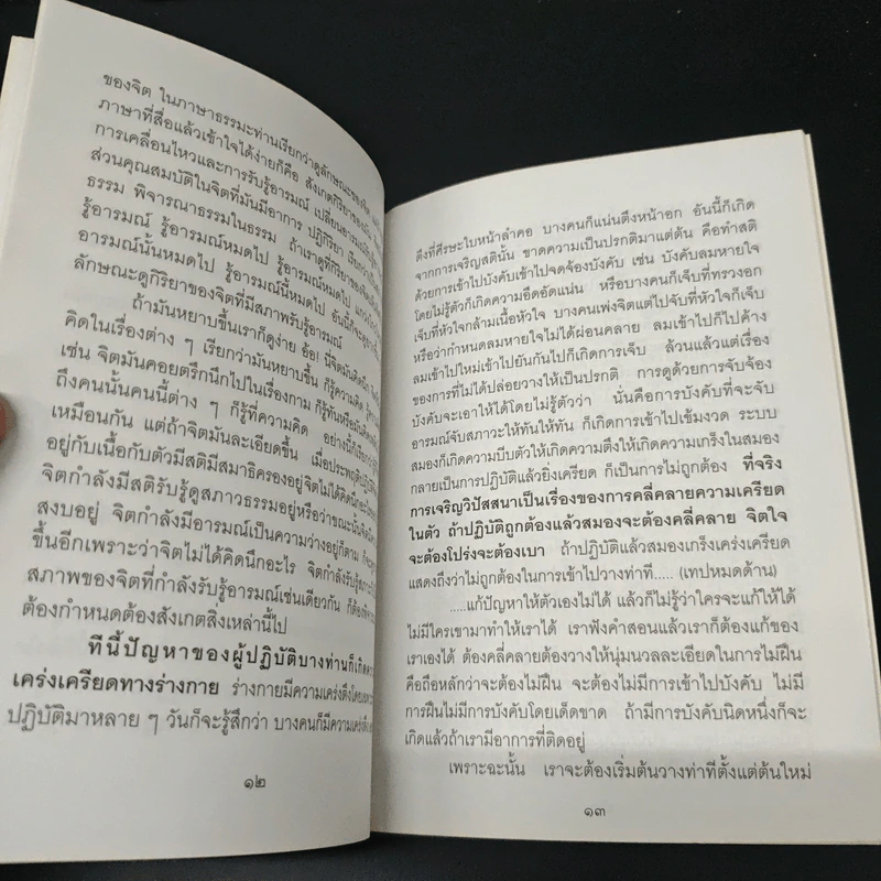 ชั้นเชิงการปฏิบัติทางจิต รูปที่ 7