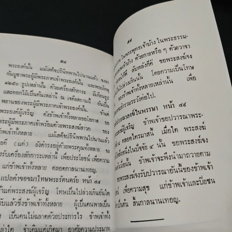 วิธีรักษาอุโบสถ รูปที่ 9